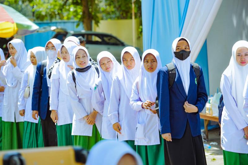 Membeludak, Ribuan Santri Dan Mahasiswa Ibrahimy Membanjiri Sukorejo, Siap Guncang Dunia Akademik!